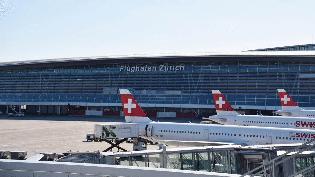 Licensed taxi transfers Switzerland airport transfers